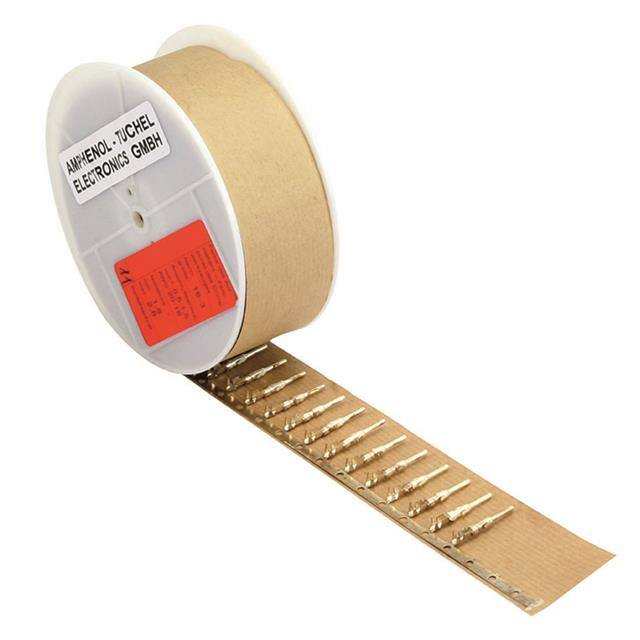 ZN0101600151 Amphenol Tuchel Industrial  Heavy Duty Connector Contacts